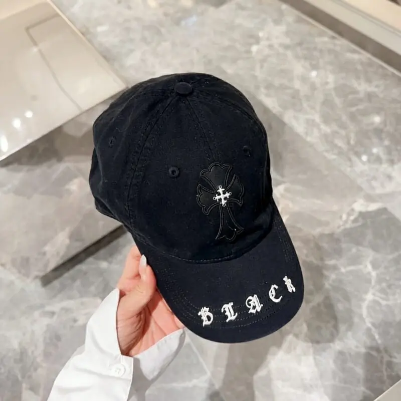 chrome hearts casquette s_123772b1